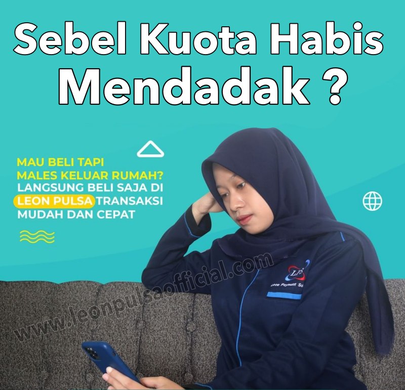 Paket Kuota Data Murah