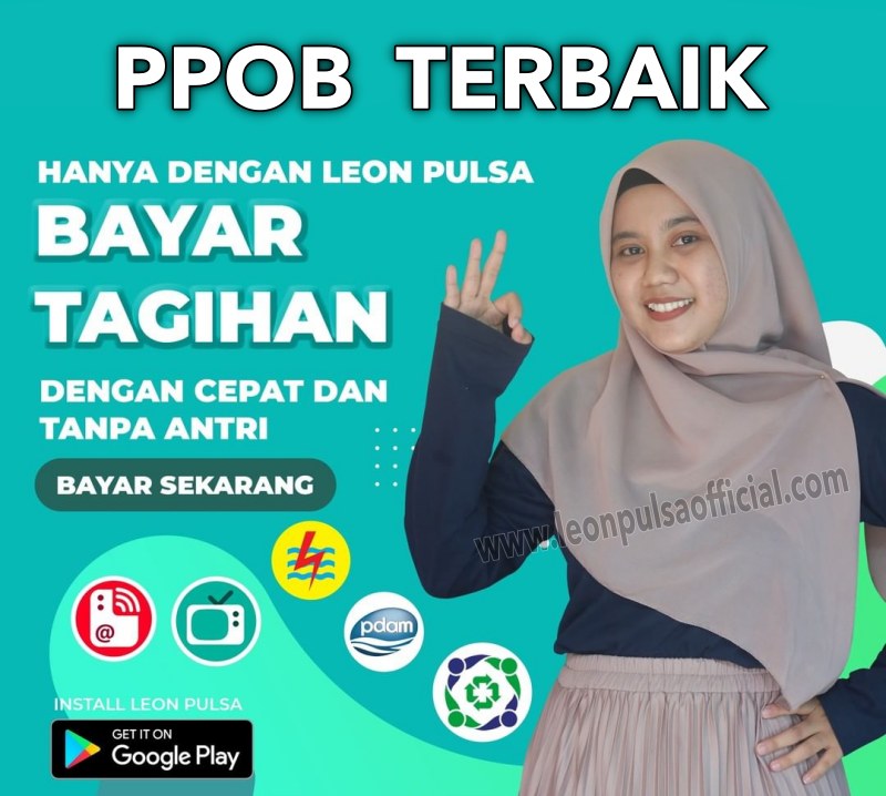loket ppob 