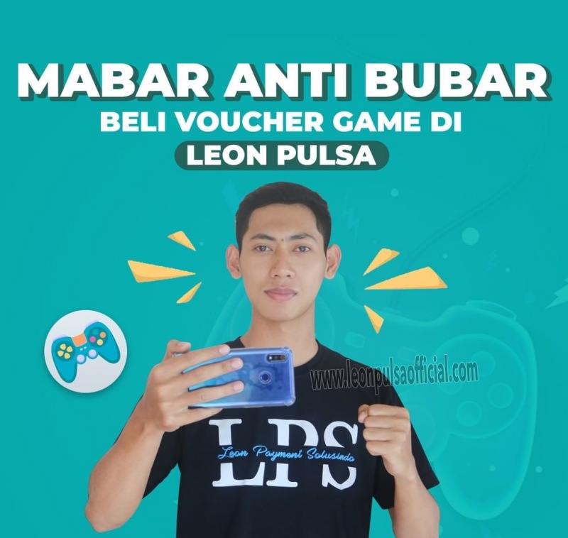 Voucher game Murah