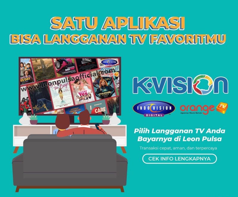Voucher TV Murah